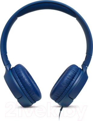Наушники-гарнитура JBL Tune 500 / T500BLU