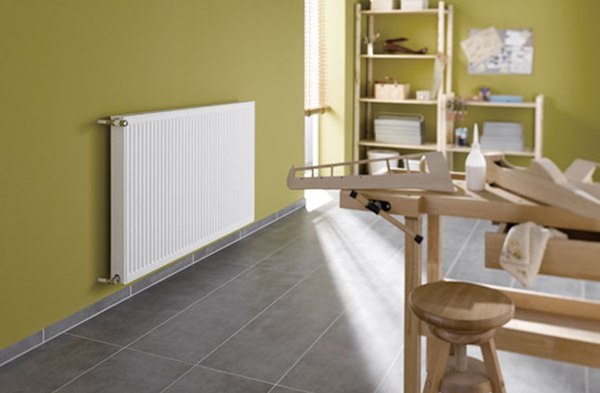 Радиатор стальной Kermi Kompact тип 11 500x600