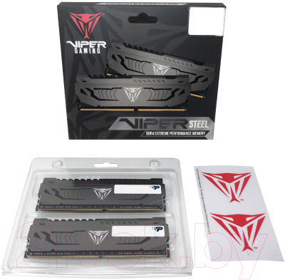 Оперативная память DDR4 Patriot PVS416G373C7K