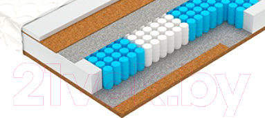 Матрас Vegas Vector 100x200 - фото