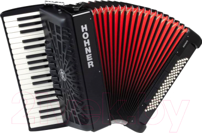 Аккордеон Hohner Bravo III 80 / A16422 - фото