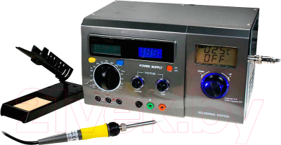 Паяльная станция Rexant 12-0143 - фото