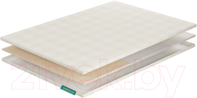 Наматрасник ортопедический Фабрика сна Топпер Т-5 100x190 - фото