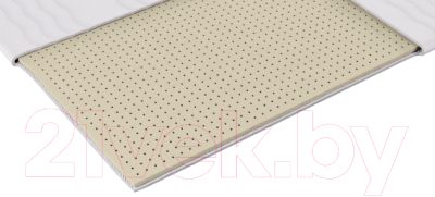 Наматрасник ортопедический Фабрика сна Топпер Т-5 120x195 - фото