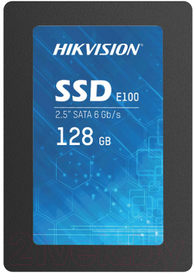 SSD диск Hikvision 128GB HS-SSD-E100/128G - фото