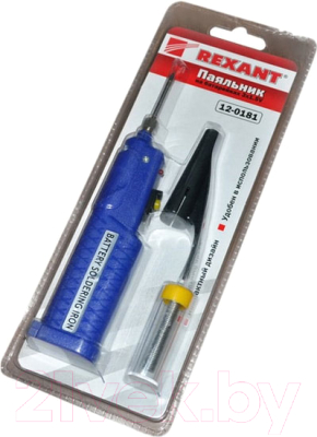 Паяльник электрический Rexant Мини 12-0181 - фото