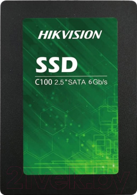 SSD диск Hikvision 240GB (HS-SSD-C100) - фото