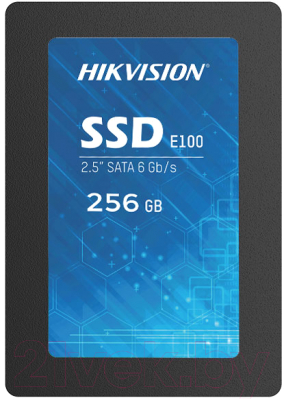 SSD диск Hikvision 256GB (HS-SSD-E100) - фото