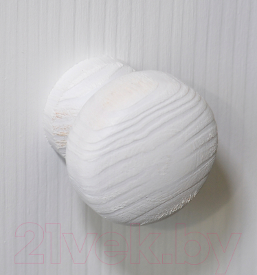 Письменный стол Dipriz Вадим-1 / Д.4203.1 (белый воск укрывистый)