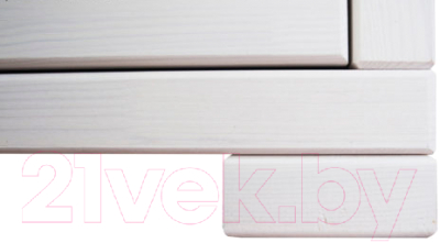 Шкаф с витриной Dipriz Мэдисон Д.1149.1