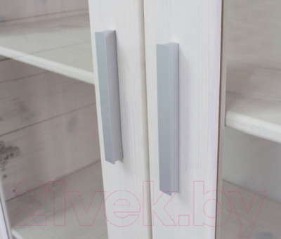 Шкаф с витриной Dipriz Мэдисон Д.1149.1