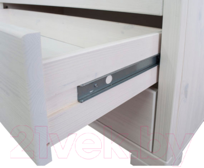 Шкаф с витриной Dipriz Мэдисон Д.1150.1