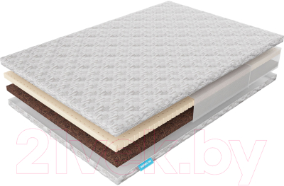 Наматрасник ортопедический Фабрика сна Топпер Т-6 130x200 - фото