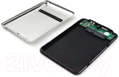 Бокс для жесткого диска Gembird EE2-U3S-60