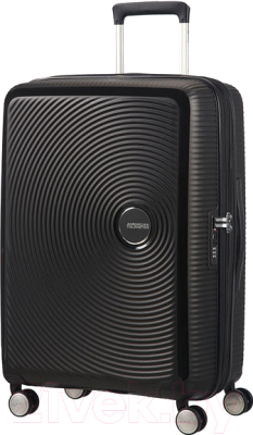Чемодан на колесах American Tourister Soundbox 32G*09 002 - фото