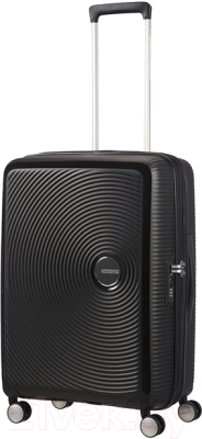 Чемодан на колесах American Tourister Soundbox 32G*09 002