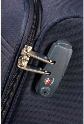 Чемодан на колесах Samsonite Base Boost (38N*41 001)