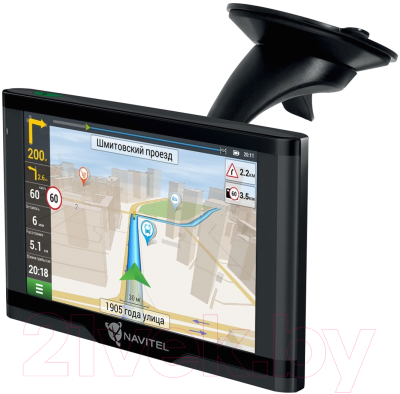GPS навигатор Navitel N500 Magnetic