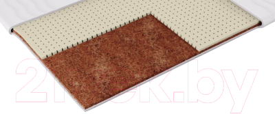 Наматрасник ортопедический Фабрика сна Топпер Т-6 140x200 - фото