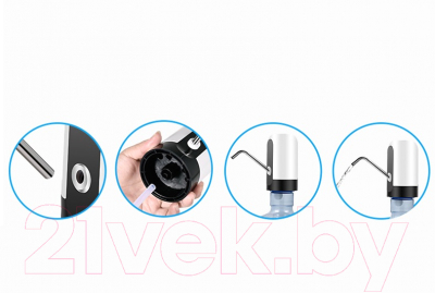 Помпа для воды Вода и Техника WT-SP-001В