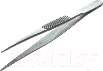 Пинцет монтажный Rexant 12-0346