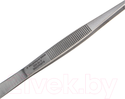 Пинцет монтажный Rexant 12-0346