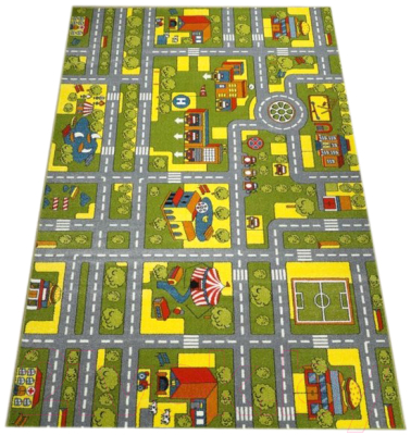 Коврик Белка Фэнси 20711 22011 - фото