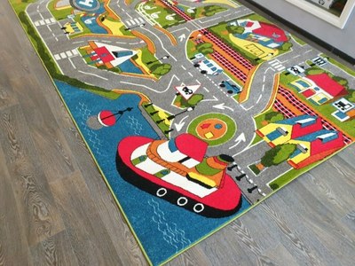 Ковер Белка Фэнси 20701 22066