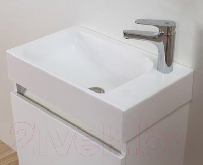 Тумба под умывальник Belux Темпо НП 50