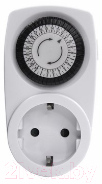 Розетка с таймером Rexant RX - 21 / 11-6001 - фото