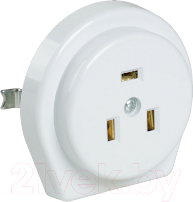 Розетка IEK ERP11-32-01-K01 - фото