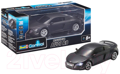 Игрушка на пульте управления Revell Автомобиль Audi R8 / 24654