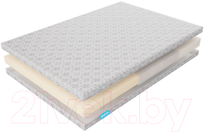 Наматрасник ортопедический Фабрика сна Топпер Т-7 110x195 - фото