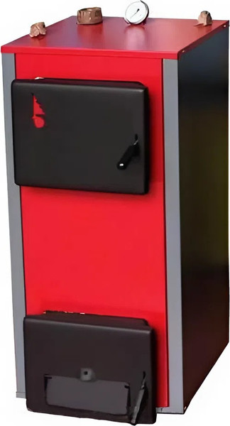 Твердотопливный котел Теплоприбор КС-ТГ-16 - фото