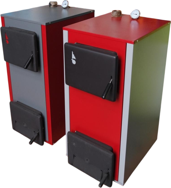 Твердотопливный котел Теплоприбор КС-ТГ-16