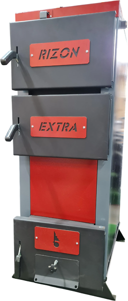 Твердотопливный котел Теплоприбор Rizon M 16