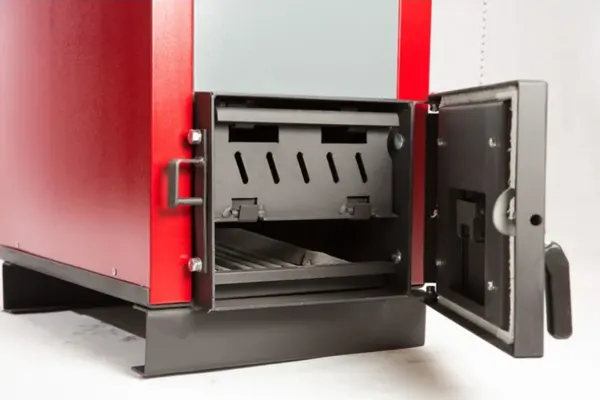 Твердотопливный котел Теплоприбор Rizon M 16