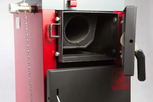 Твердотопливный котел Теплоприбор Rizon M 16