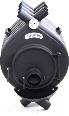 Печь отопительная Сибирь БВ-120
