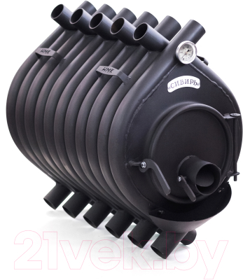 Печь отопительная Сибирь БВ-180 - фото