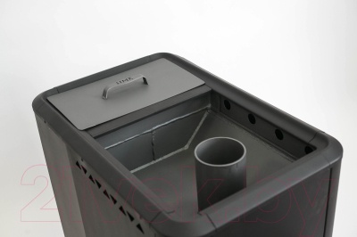 Печь-каменка Сибирь Cо встроенным баком