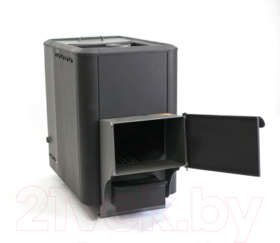 Печь-каменка Сибирь Cо встроенным баком