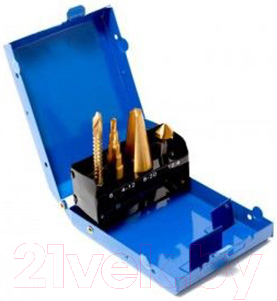 Набор сверл Forsage F-44705 - фото