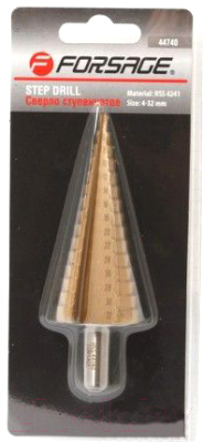 Сверло Forsage F-44740 - фото