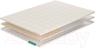 Наматрасник ортопедический Фабрика сна Топпер Т-8 100x190 - фото