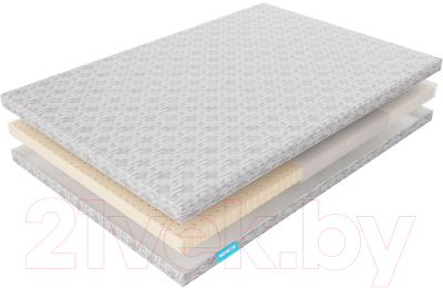 Наматрасник ортопедический Фабрика сна Топпер Т-8 100x195 - фото