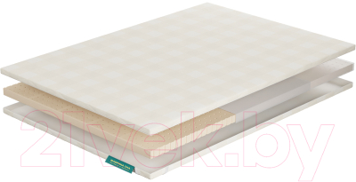 Наматрасник ортопедический Фабрика сна Топпер Т-9 100x190 - фото