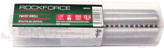 Набор сверл RockForce RF-DSP100 - фото