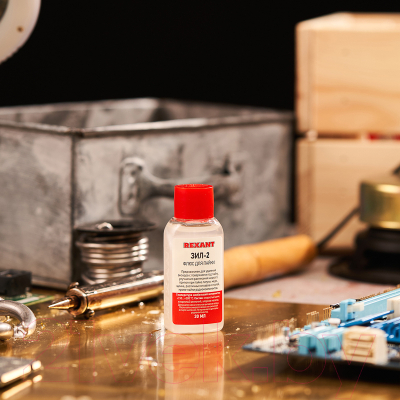 Флюс для пайки Rexant ЗИЛ-2 / 09-3630