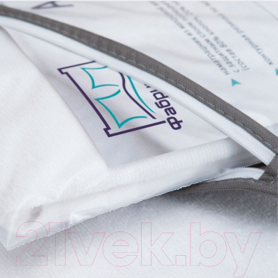 Наматрасник защитный Фабрика сна Aqua Full 100x190